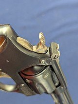 Early S&W Pre-Model 34 “Kit GUN” .22 Caliber Revolver - 5 of 14