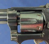 Early S&W Pre-Model 34 “Kit GUN” .22 Caliber Revolver - 13 of 14