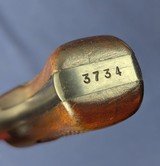 Early S&W Pre-Model 34 “Kit GUN” .22 Caliber Revolver - 8 of 14