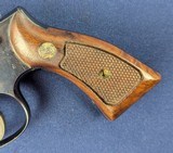 S&W Pre-Model 10 Military & Police .38 Revolver C. 1967 - 8 of 13