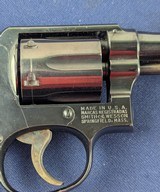 S&W Pre-Model 10 Military & Police .38 Revolver C. 1967 - 3 of 13