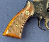 S&W Pre-Model 10 Military & Police .38 Revolver C. 1967 - 2 of 13