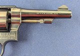 S&W Pre-Model 10 Military & Police .38 Revolver C. 1967 - 4 of 13