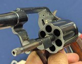 S&W Pre-Model 10 Military & Police .38 Revolver C. 1967 - 10 of 13