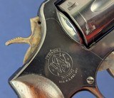 S&W Pre-Model 10 Military & Police .38 Revolver C. 1967 - 6 of 13