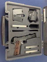  Near New Springfield Armory 1911 A-1 .45 Auto Tgt. Pistol - 13 of 18