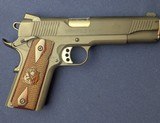  Near New Springfield Armory 1911 A-1 .45 Auto Tgt. Pistol - 1 of 18