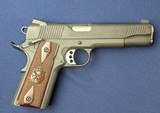  Near New Springfield Armory 1911 A-1 .45 Auto Tgt. Pistol - 12 of 18