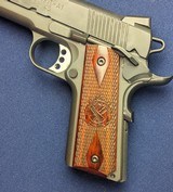  Near New Springfield Armory 1911 A-1 .45 Auto Tgt. Pistol - 11 of 18