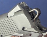  Near New Springfield Armory 1911 A-1 .45 Auto Tgt. Pistol - 10 of 18