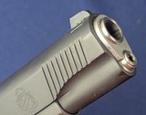  Near New Springfield Armory 1911 A-1 .45 Auto Tgt. Pistol - 7 of 18