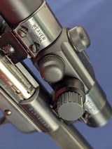 New Addition Monthly Special Ruger MK II Govt.Tgt Model W/Scope - 7 of 11