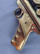 New Addition Monthly Special Ruger MK II Govt.Tgt Model W/Scope - 10 of 11