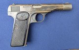 Fine Pre-WWII Browning 1922 .32 Auto Pistol
