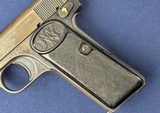 Fine Pre-WWII Browning 1922 .32 Auto Pistol - 8 of 11