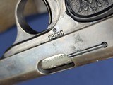 Fine Pre-WWII Browning 1922 .32 Auto Pistol - 4 of 11