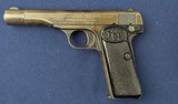 Fine Pre-WWII Browning 1922 .32 Auto Pistol - 11 of 11