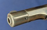 Fine Pre-WWII Browning 1922 .32 Auto Pistol - 9 of 11