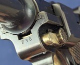 Near Mint Low SN Rare DWM Model 1906 M2 Portuguese Army Luger - 8 of 16