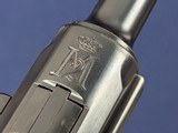 Near Mint Low SN Rare DWM Model 1906 M2 Portuguese Army Luger - 7 of 16