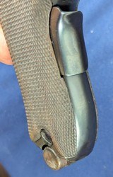 Near Mint Low SN Rare DWM Model 1906 M2 Portuguese Army Luger - 16 of 16
