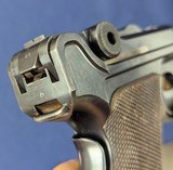 Near Mint Low SN Rare DWM Model 1906 M2 Portuguese Army Luger - 5 of 16