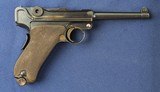 Near Mint Low SN Rare DWM Model 1906 M2 Portuguese Army Luger - 1 of 16