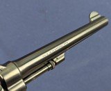 Superb Documented S&W M&P .38 Revolver C.1922 W/Jewish Merchant Association - 7 of 19