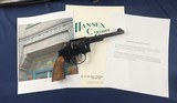 Superb Documented S&W M&P .38 Revolver C.1922 W/Jewish Merchant Association
