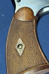 Superb Documented S&W M&P .38 Revolver C.1922 W/Jewish Merchant Association - 18 of 19