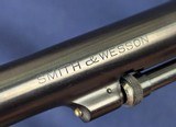 Superb Documented S&W M&P .38 Revolver C.1922 W/Jewish Merchant Association - 14 of 19