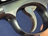Superb Documented S&W M&P .38 Revolver C.1922 W/Jewish Merchant Association - 16 of 19