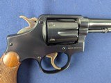 Superb Documented S&W M&P .38 Revolver C.1922 W/Jewish Merchant Association - 5 of 19