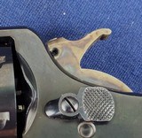 Superb Documented S&W M&P .38 Revolver C.1922 W/Jewish Merchant Association - 13 of 19