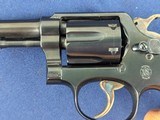 Superb Documented S&W M&P .38 Revolver C.1922 W/Jewish Merchant Association - 11 of 19
