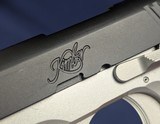  New Arrival Kimber Micro 9 9MM Auto w/Crimson Trace Laser Grips - 7 of 13