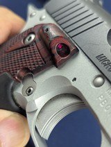  New Arrival Kimber Micro 9 9MM Auto w/Crimson Trace Laser Grips - 12 of 13