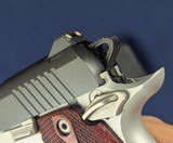  New Arrival Kimber Micro 9 9MM Auto w/Crimson Trace Laser Grips - 9 of 13