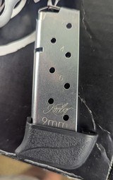  New Arrival Kimber Micro 9 9MM Auto w/Crimson Trace Laser Grips - 3 of 13