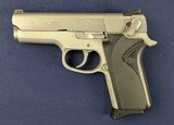 Fall Special S&W 3913 9MM DA Auto Pistol - 1 of 9