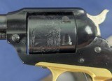 RARE Ruger Collectible Old Model Bearcat Revolver Factory Sample 