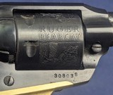  RARE Ruger Collectible Old Model Bearcat Revolver Factory Sample 