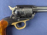  RARE Ruger Collectible Old Model Bearcat Revolver Factory Sample 
