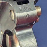 Excellent WWI DWM 1918/1920 Double Date 9MM Luger Regimentally Mkd. - 18 of 20