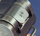 Excellent WWI DWM 1918/1920 Double Date 9MM Luger Regimentally Mkd. - 17 of 20