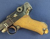Excellent WWI DWM 1918/1920 Double Date 9MM Luger Regimentally Mkd. - 10 of 20