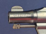 Ultra Rare Colt Police Positive Bankers Special .38 Revolver UNFIRED w/Box Circa 1936 - 15 of 18