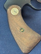Ultra Rare Colt Police Positive Bankers Special .38 Revolver UNFIRED w/Box Circa 1936 - 7 of 18