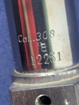 Fall Special Browning Safari Grade .308 Rifled Barrel with Sako Z69 Action - 10 of 13