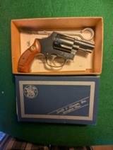 New Addition Near Mint Classic S&W Chiefs Special .38 Revolver C.1969-70 - 1 of 16